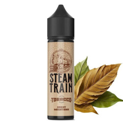 Steam Train Great Mountains Aroma Longfill