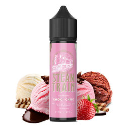 Steam Train Choo Choo Aroma Longfill