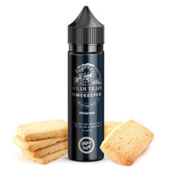 Steam Train Timekeeper Aroma Longfill