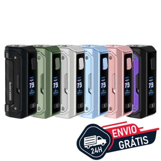 GeekVape Aegis Mini 5 Box Mod