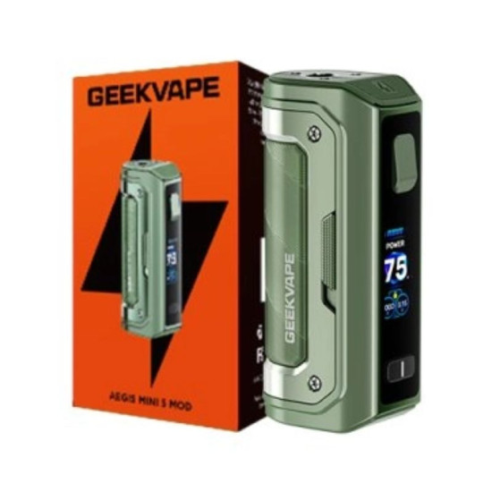 GeekVape Aegis Mini 5 Box Mod