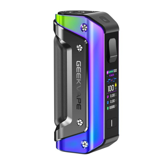 GeekVape Aegis Solo 3 Mod