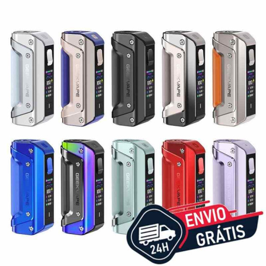 GeekVape Aegis Solo 3 Mod
