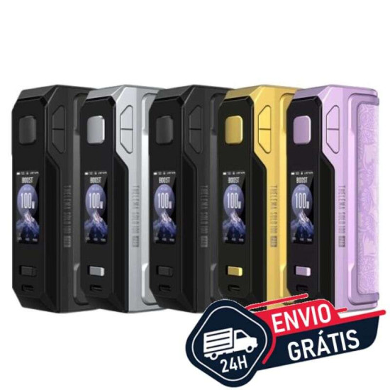 Mechvape Paramour V2 SBS