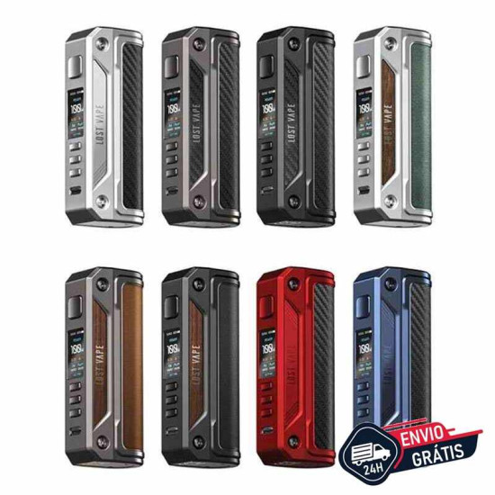 Lost Vape Thelema Solo