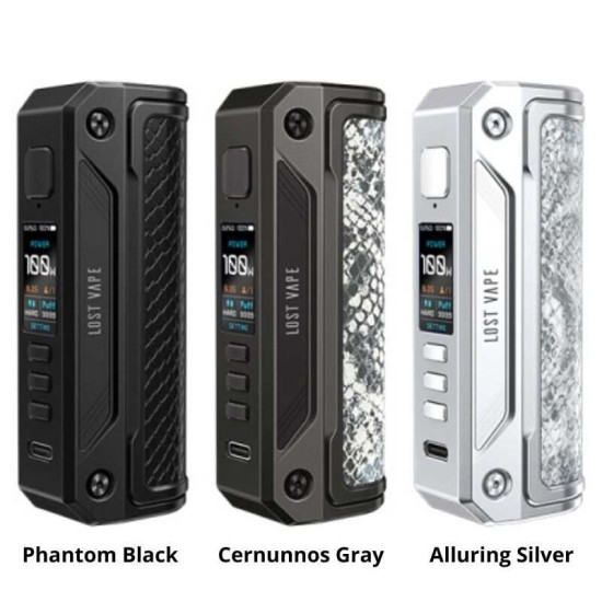 Lost Vape Thelema Solo