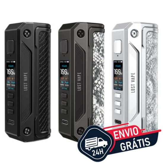 Lost Vape Thelema Solo