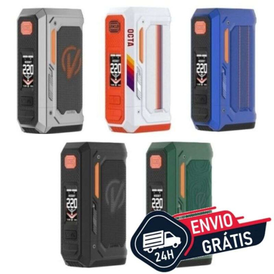 Vaporesso Armour Octa Box Mod