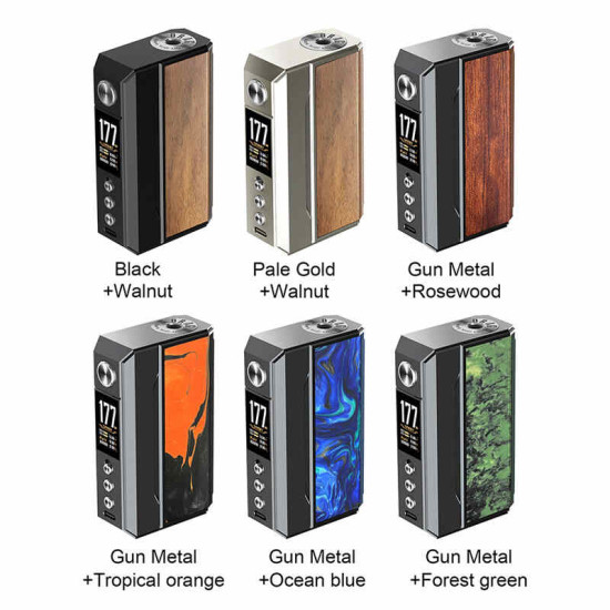 VooPoo Drag 4