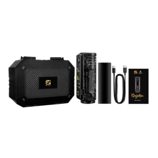 BD Vape Rayden Limited Edition