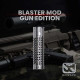 BD Vape Mod Blaster Gun Edition