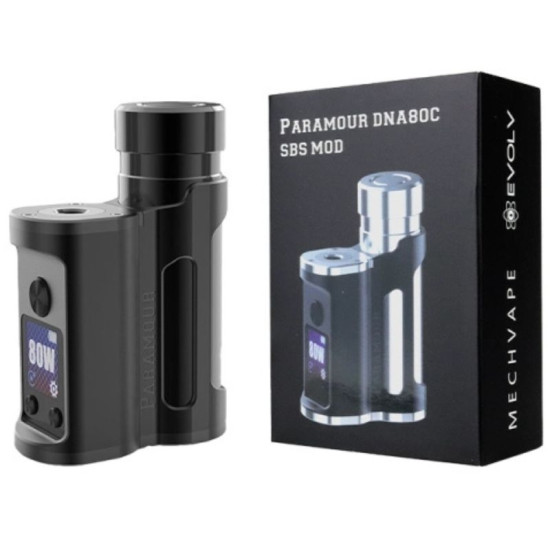 Mechvape Paramour Sbs Dna80c