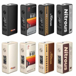 Lost Vape Thelema Solo Pro Box Mod