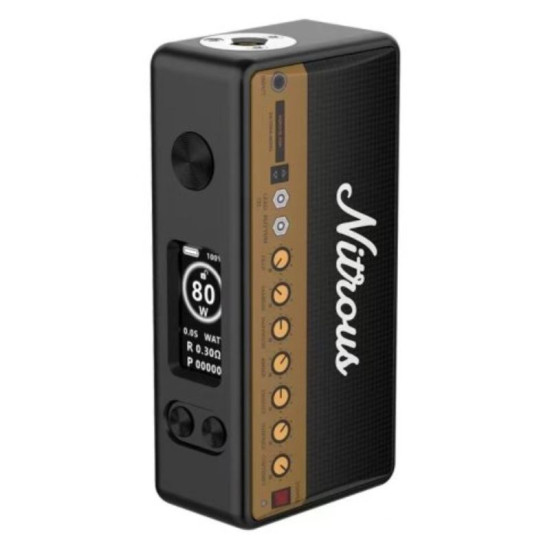Lost Vape Thelema Solo Pro Box Mod