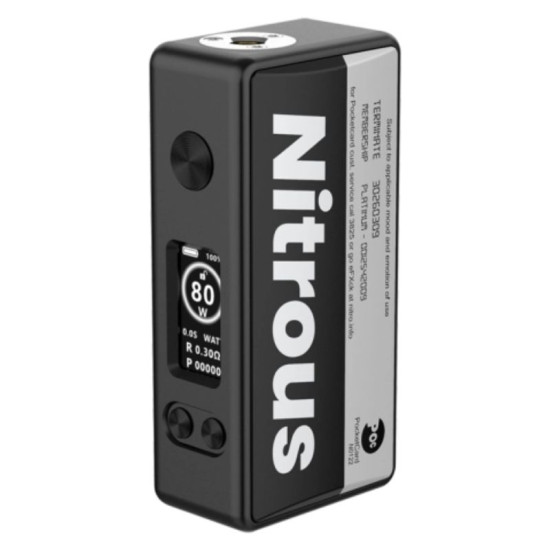 Lost Vape Thelema Solo Pro Box Mod