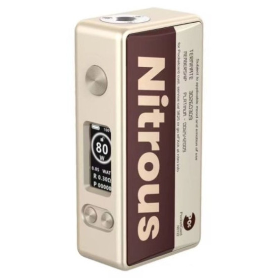 Lost Vape Thelema Solo Pro Box Mod