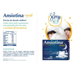 PhytoGOLD Ansiotina Noite