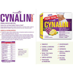 PhytoGOLD Cynalin Complet
