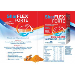 PhytoGOLD SharFlex Forte
