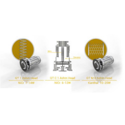 Eleaf Ijust Mini Resistência (Pack 5)