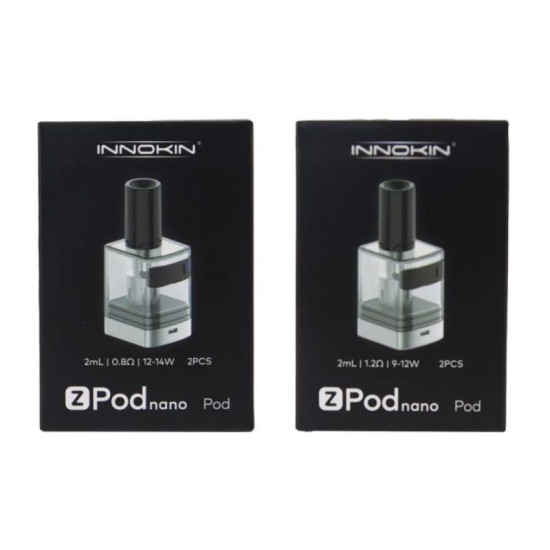 Innokin Z Pod Nano Cartucho com Resistência (Pack 2)
