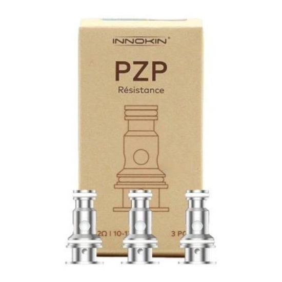 Innokin PZP Resistência (Pack 3)