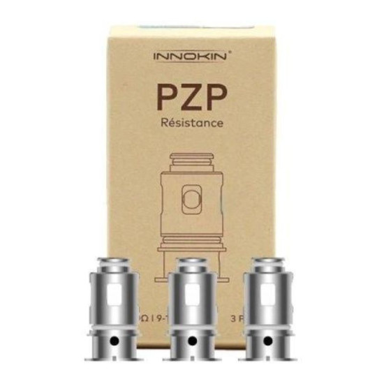 Innokin PZP Resistência (Pack 3)