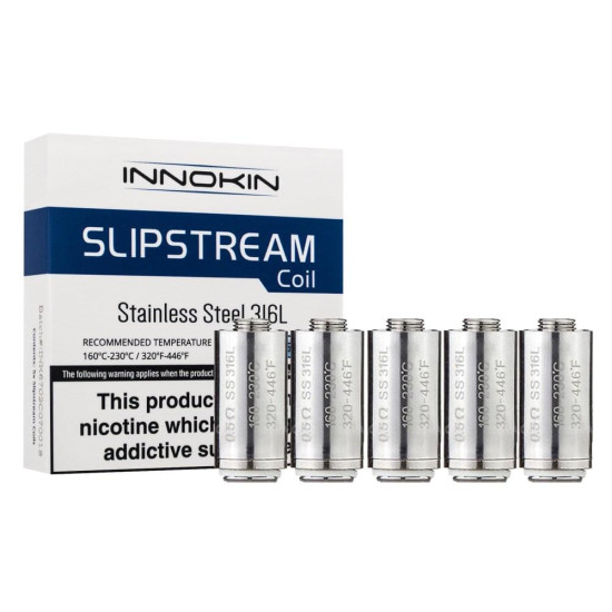 Innokin Slipstream Resistência