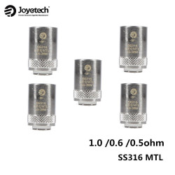 Joyetech Cubis / Aio Resistência (Pack 5)