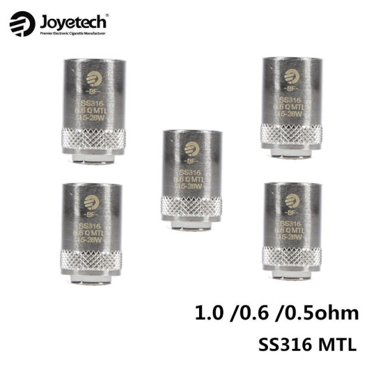 Joyetech Cubis / Aio Resistência (Pack 5)