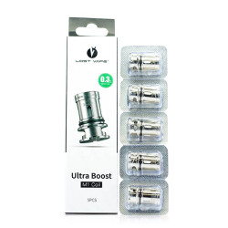 Lost Vape Ultra Boost Resistência