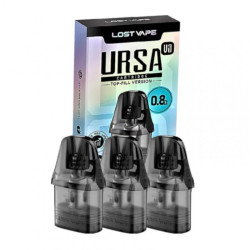 Lost Vape Ursa V3 (Pack 3)