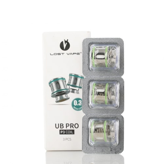 Lost Vape Ultra Boost Pro Resistência