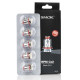 Smok RPM Resistência (Pack 5)