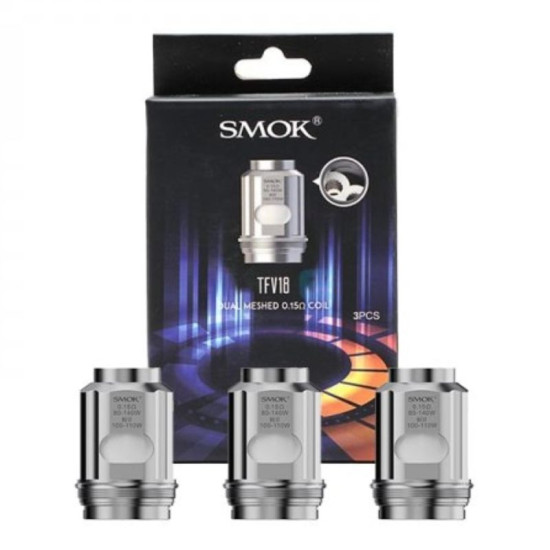 LVE Orion II Pro Coils (Pack 5)