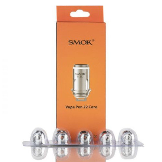 Smok Vape Pen Resistência (Pack 5)