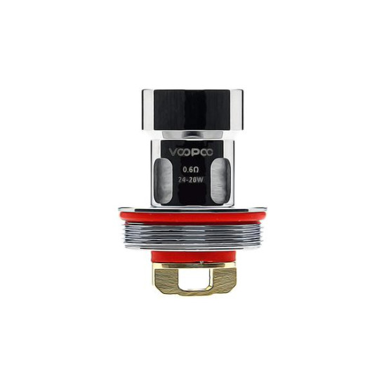 VooPoo Uforce Resistência (Pack 5)