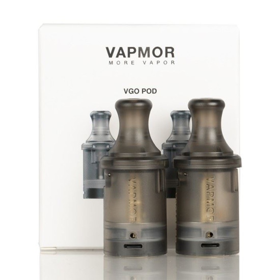 Vapmor VGO Reservatório (Pack 2)