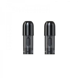 Aspire Vilter Pro Resistência + Reservatório (Pack 2)