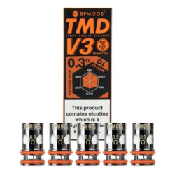 BP Mods TMD Resistência (Pack 5)