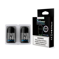 HorizonTech Talons 3 Cartucho com Resistência (Pack 2)