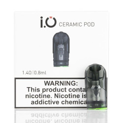 Innokin i.O Resistência + Reservatório (Pack 3)