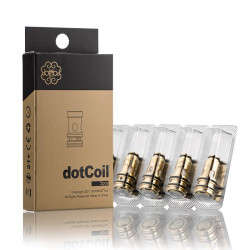 DotMod DotCoil V2 Resistência (Pack 5)