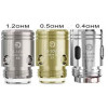 Joyetech Exceed Resistência