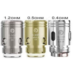 Joyetech Exceed Resistência
