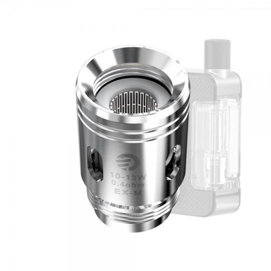 Joyetech Exceed Resistência