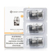 GeekVape Wenax H1 Resistência + Reservatório (Pack 3)