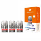 GeekVape Q Cartucho com Resistência (Pack 3)