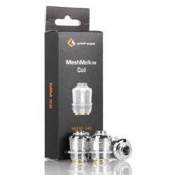 GeekVape Mesh Mellow Resistência (Pack 3)