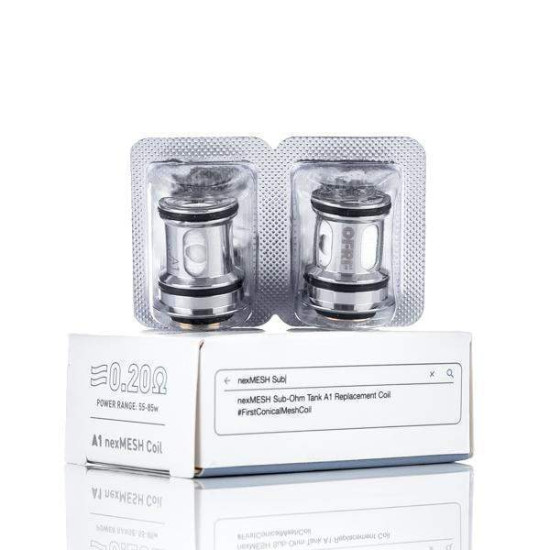 OFRF Nex Mesh Resistência (Pack 2)